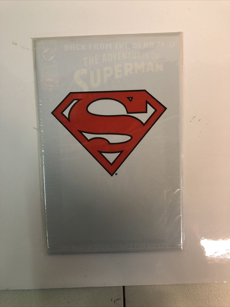 The Adventures Of Superman (1993)