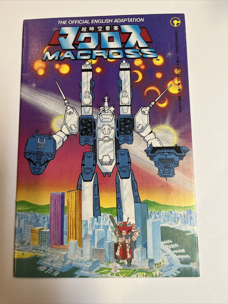 Macross (1984)