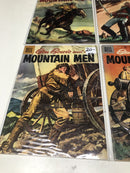 Ben Bowie And His Mountain Men (1959) Set Issues