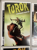 Turok Dinosaur Hunter (2014) # 1-12 Set + Variants *Missing #11 (VF/NM) Dynimate