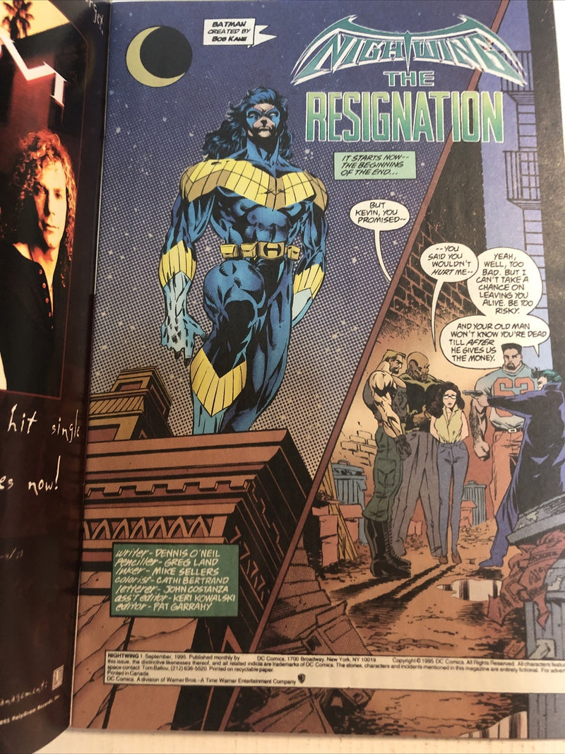 Nightwing (1995)