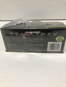 Star Trek Galaxy Collection Captain Kirk Limited W/ Badge Stand Playmates