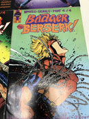 Badger Goes Berserk (1989) Set Issue