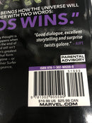 Thanos: Thanos Wins (2018) Marvel TPB SC Cates