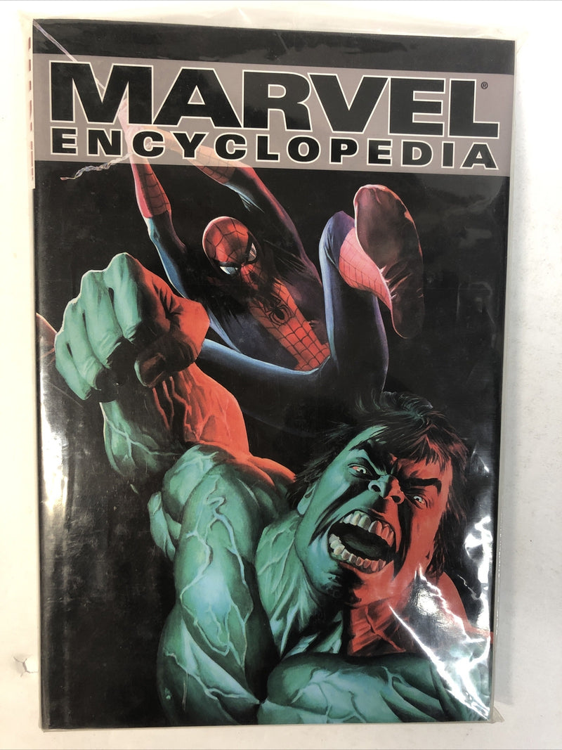 Marvel Encyclopedia Vol 1 Hardcover HC (2003) Bogart