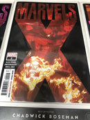 Marvels (2020) Set Issue