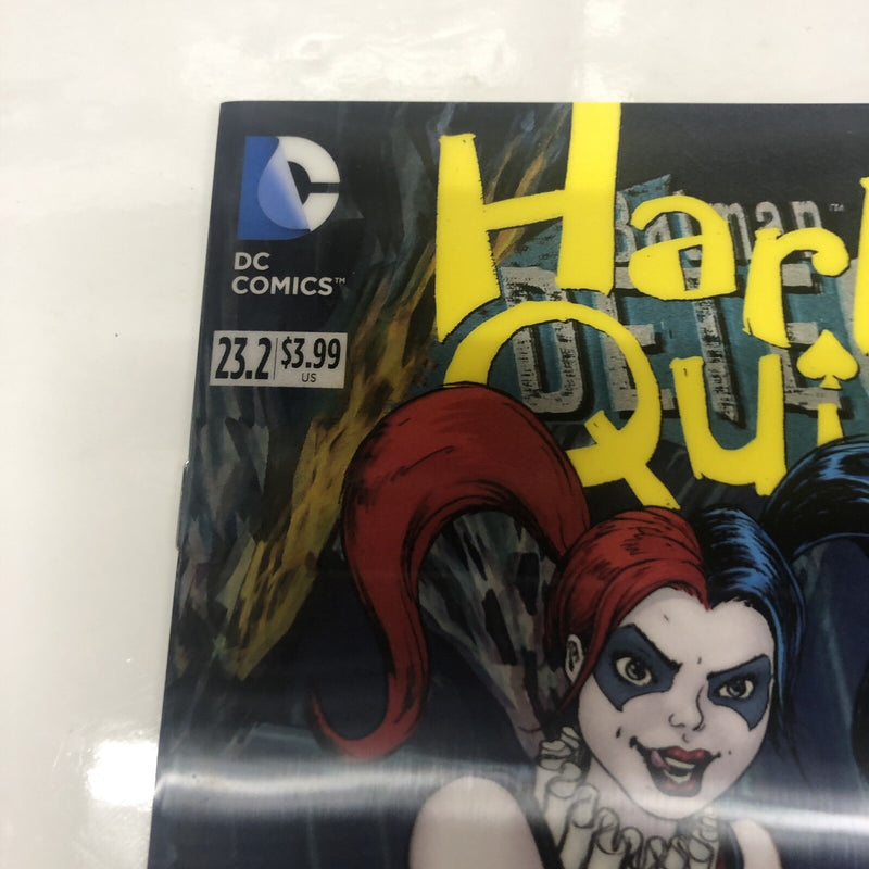 Harley Quinn (2013)