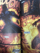 Countdown Infinite Crisis (2005) 5 Variant Edition • Signed Michael Bair (VF/NM)