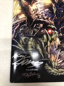 Dark Nights Metal (2017)  Signed Neal Adams • DC Comics • Scott Snyder • Capullo