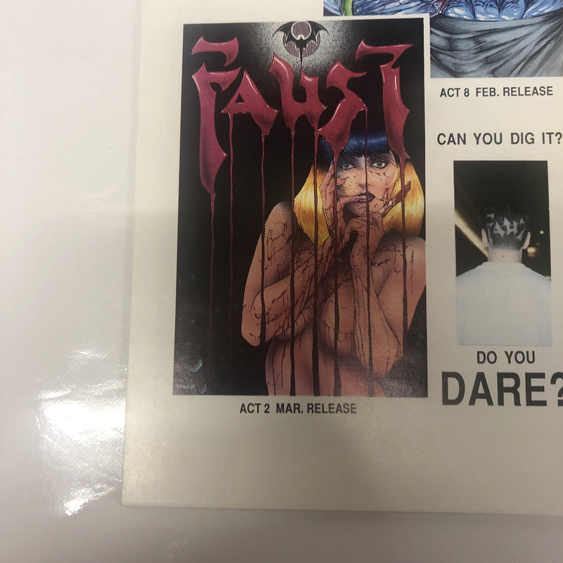 Faust :Love Of The Damned (1991)