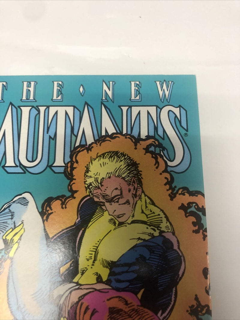 The New Mutants (1986)