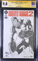 Justice League Vs Godzilla Vs Kong 2(2025)