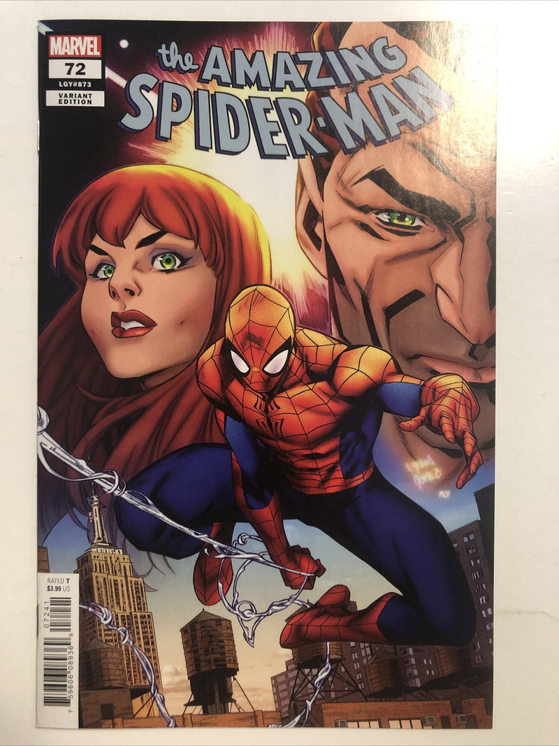 The Amazing Spider-Man (2021)