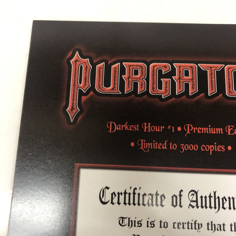 Purgator : Darkest Hour (2001)