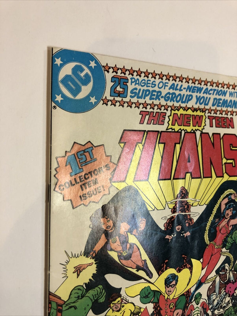 New Teen Titans (1980)