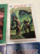 Robert E. Howard Ironhand Of Almuric (1991) Set Issues
