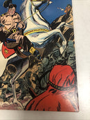 Captain Gallant of the Foreign Legion (1955) Golden Age • Buster Crabbe • Cuffy