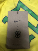 Neymar Jr • CBF Brasil • Yellow & Green