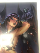 Vampirella Trial Of The Soul (2020) Variant (NM) Rare • Bill Willingham • Cafaro