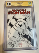 Invincible Iron Man (2015)