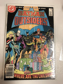 Batman And The Outsiders (1983)