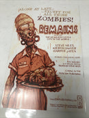 Aleister Arcane 1(2004) Variant •Signed Steve Niles •Certificate Of Authenticity
