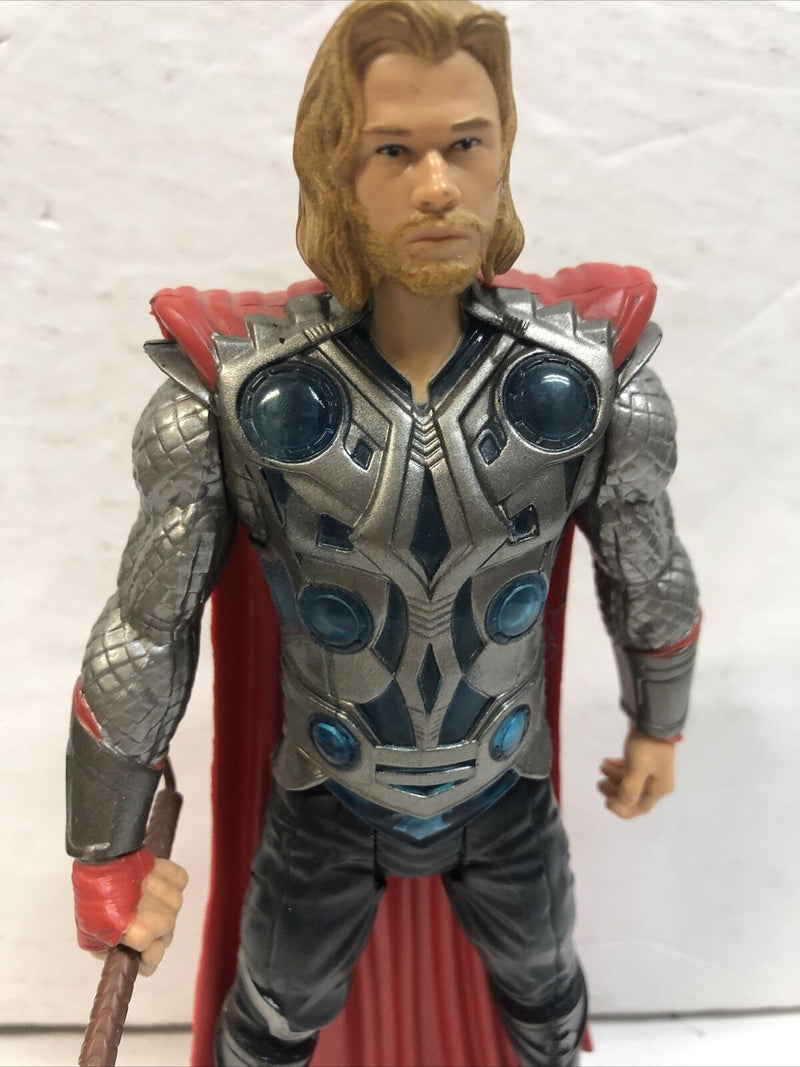 Thor Marvel Avengers Titan Hero Series 8” Action Figure