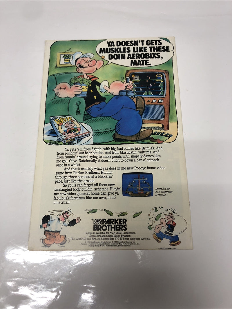 Power Man And Iron Fist (1983)