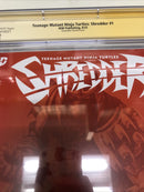 Teenage Mutant Ninja Turtles Shredder