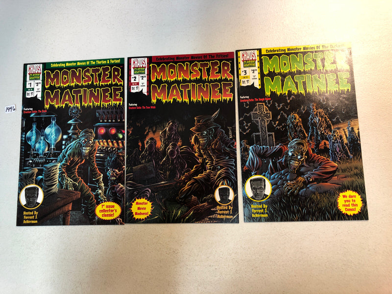Chaos! Monster Matinee (1997)