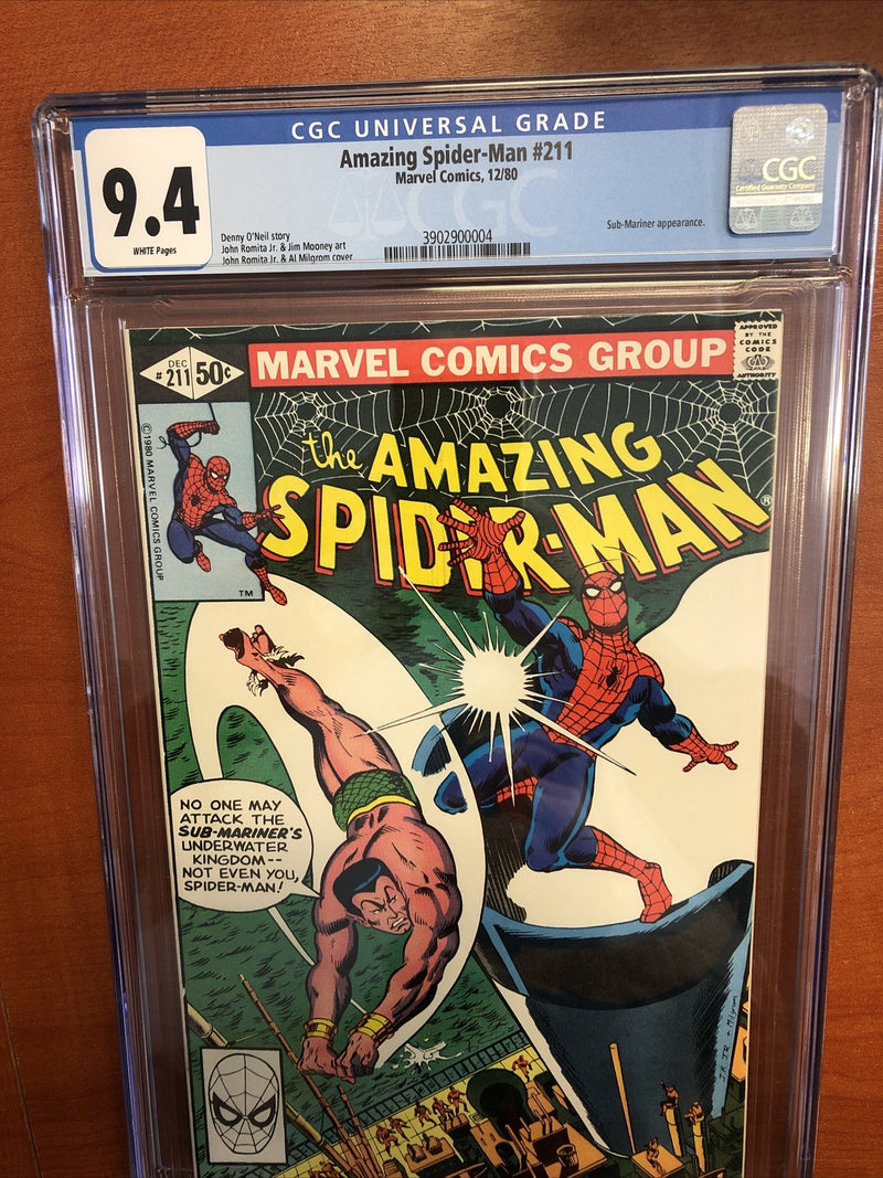 Amazing Spider-Man