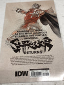 Teenage Mutant Ninja Turtles Shredder In Hell (2020) IDW SC TPB M. Santolouco