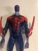 Spider-Man • Blue And Red • Marvel • Hasbro • Toys • Venom • Avengers • Power