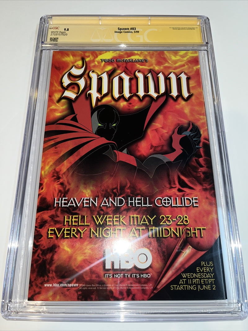 Spawn (1999)