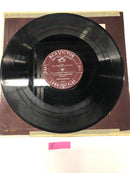 From A Program Of Chopin Music Played By Vladimir Horowitz Vinyl LP Album