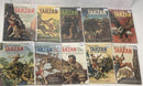 Tarzan Of The Apes (1964) Set Issues