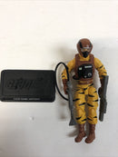 GI JOE 25th Anniversary - TIGER FORCE AIRTIGHT  FSS CLUB 2013 Complete Mint