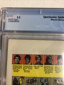 Peter Parker Spectacular Spider-Man (1979)