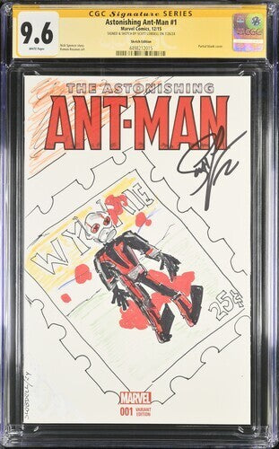 Astonishing Ant-Man (2015)