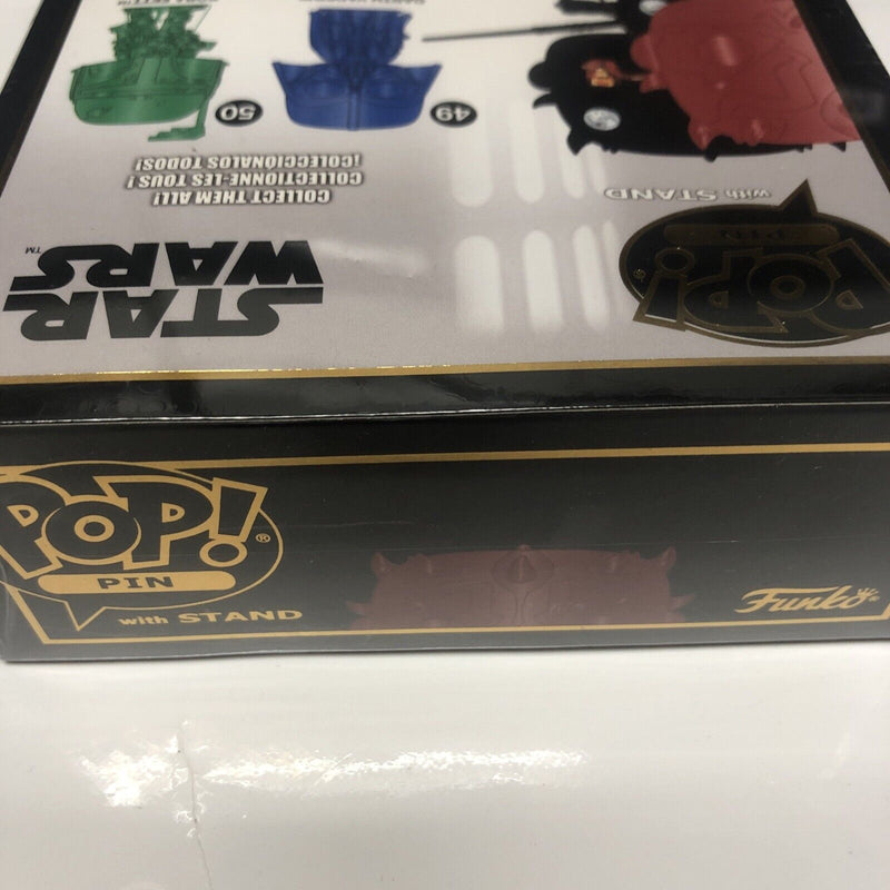 Funko Pop! Star Wars • Darth Maul • Funko Pop With Stand • Fun