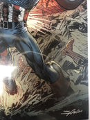 Civil War • Secret Wars • Marvel Universe • Signed Neal Adams • VF / NM