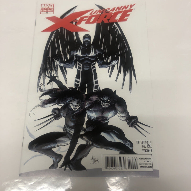 Uncanny X-force (2010)