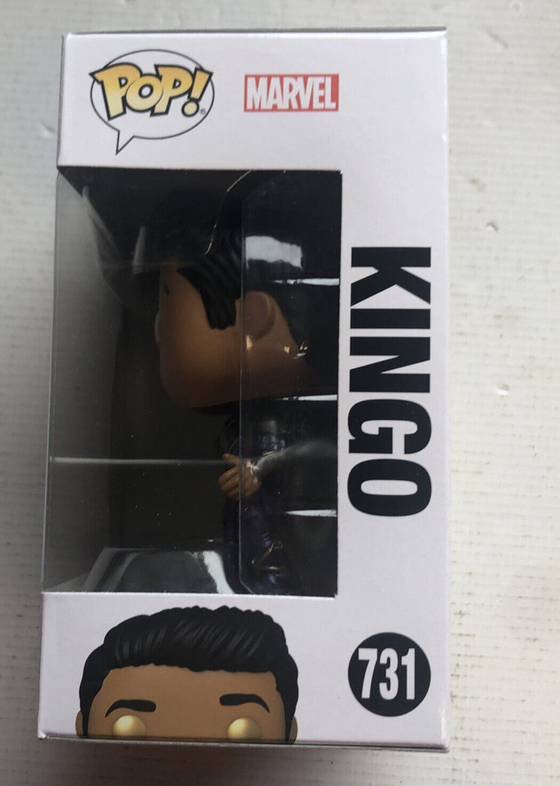 Funko Pop Marvel Eternals