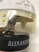 McDonald's Hockey helmet (2009) Alexander Ovechkin • Washington Capitals • NHL