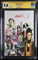 Strange Academy (2022)