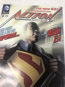 Superman Action Comics (2012)