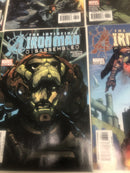 The Invincible Iron Man (2004) Set