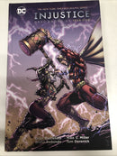 Injustice Gods Among Us : Year Five (2017) HC Vol