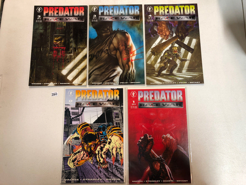 Predator Race War (1993)