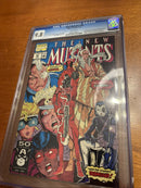 New Mutants (1991)